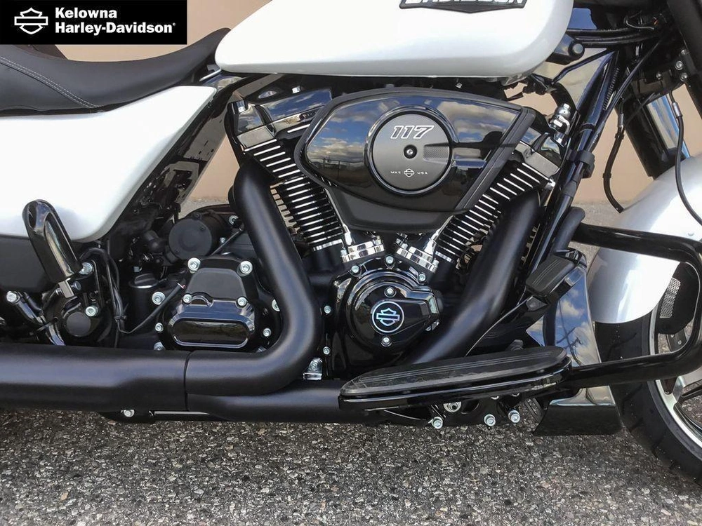 2025 Harley-davidson Flhx - Street Glide® alt