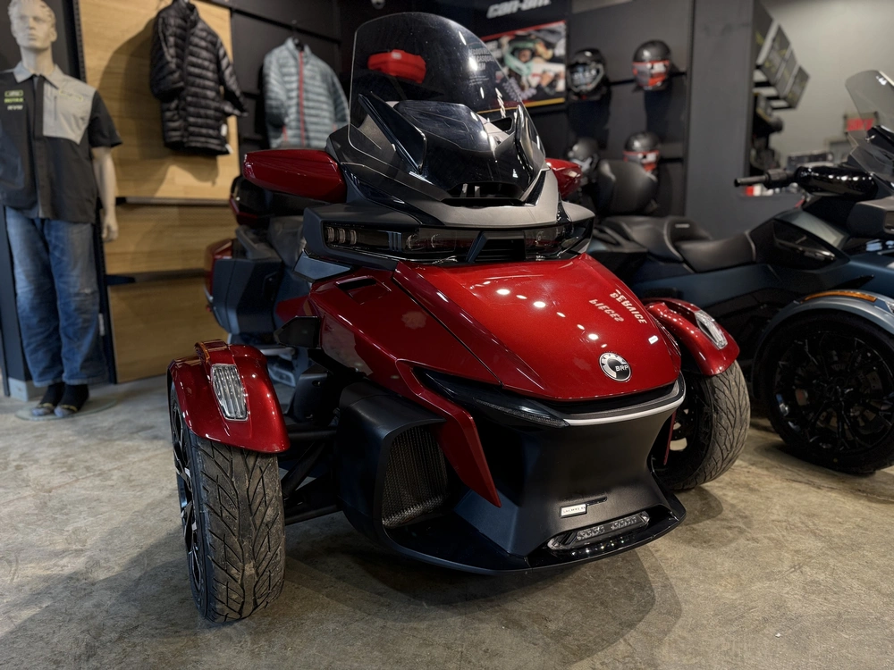 Can-am Spyder Rt Ltd 2025 alt