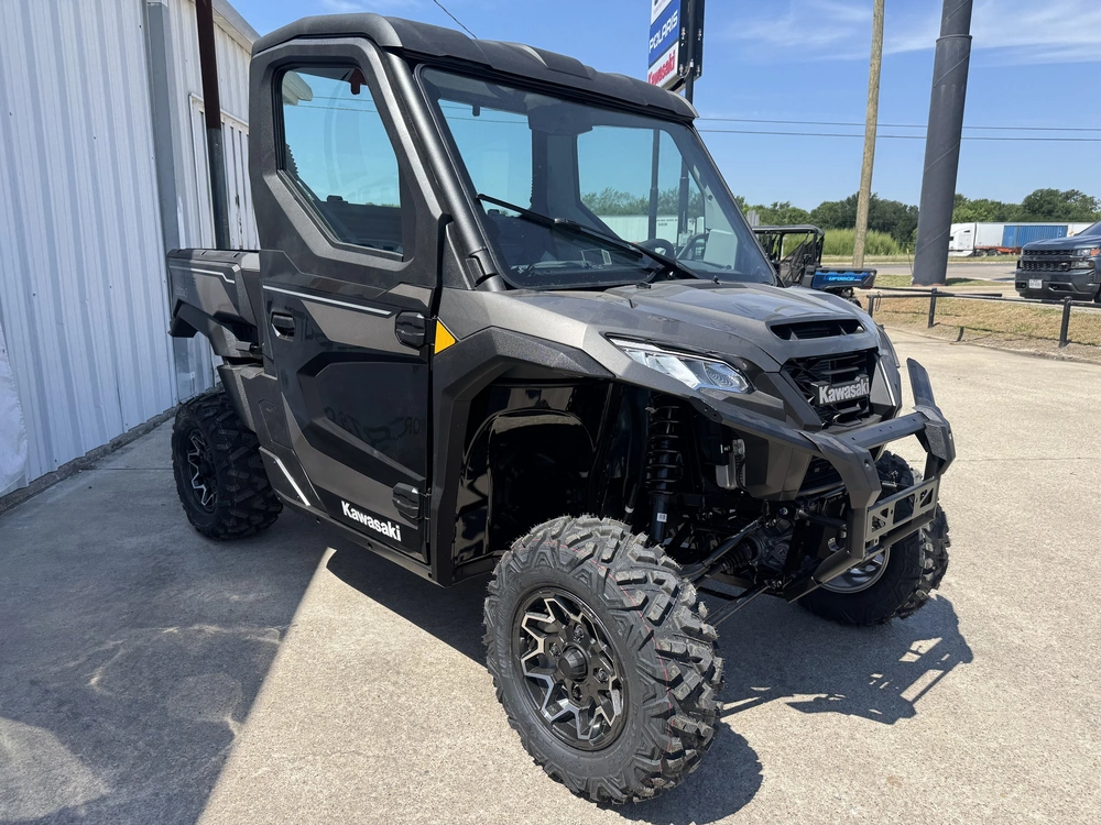 2026 Kawasaki Ridge St Hvac alt