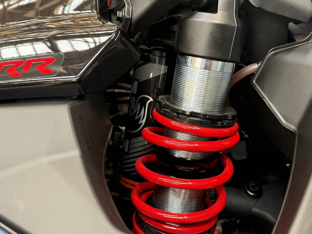 2026 Can-am Ssv Mav Xds 64 Trr Be Hb Sas 26 X Ds Turbo Rr alt