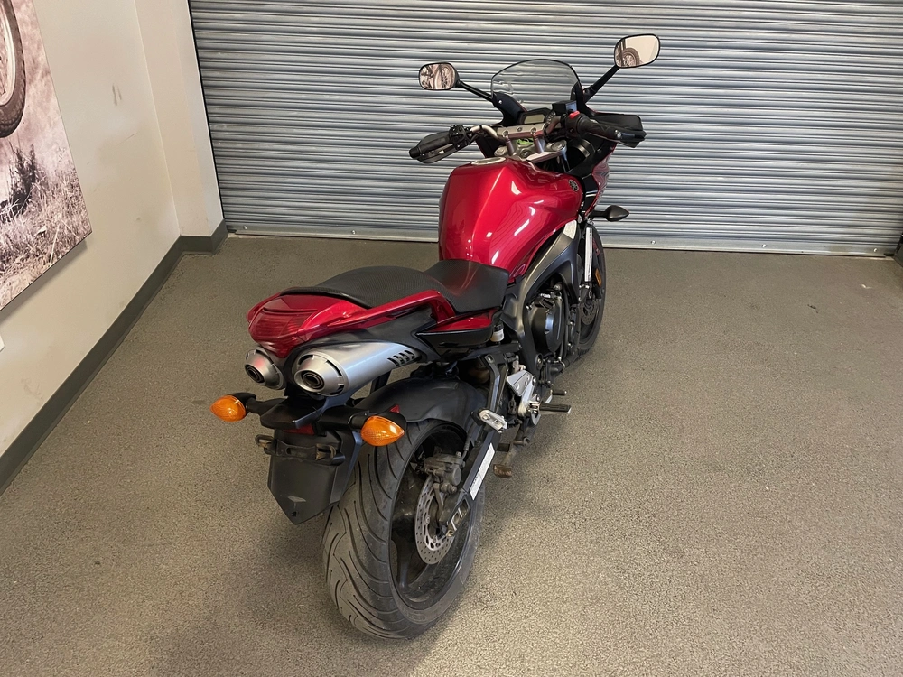 2007 Yamaha Fz6 alt