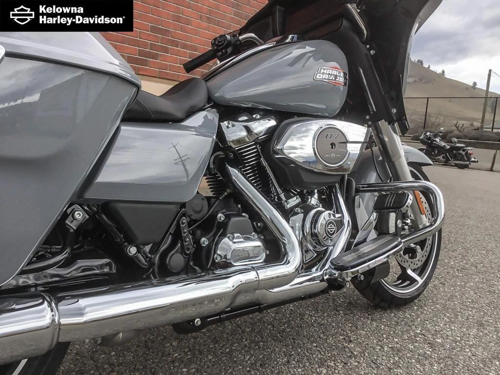2026 Harley-davidson Flhx - Street Glide® alt