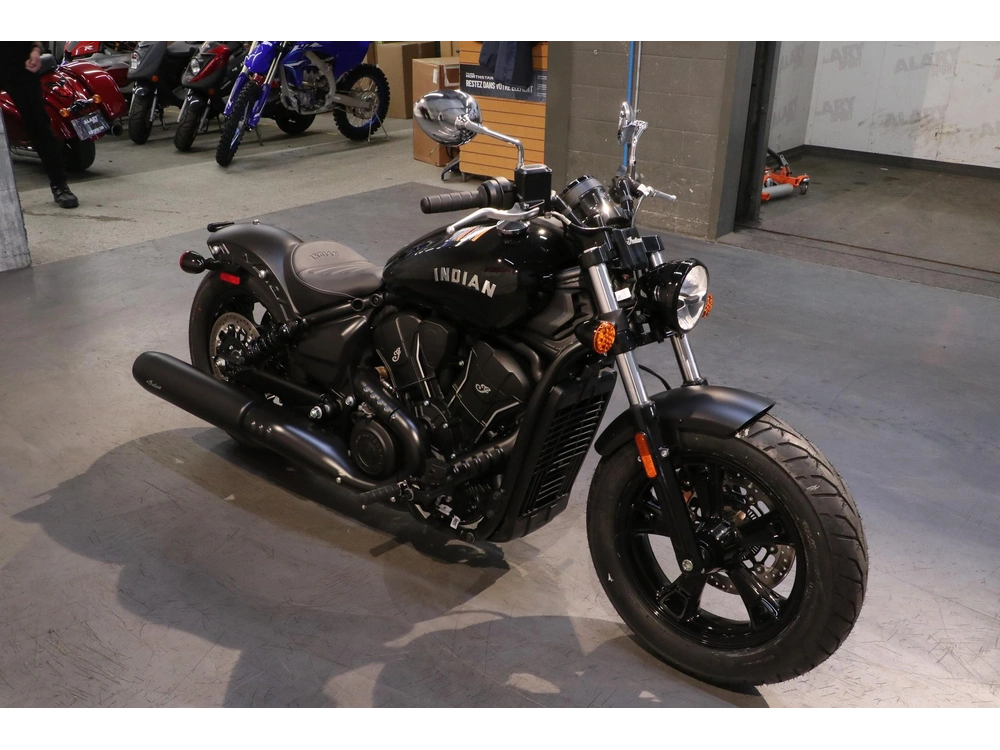 Indian Motorcycle Scout Sixty Bobber 2026 alt