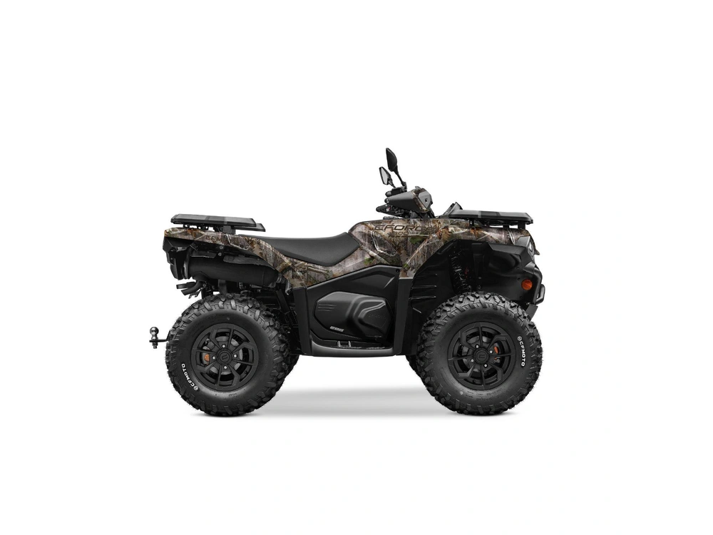 Cfmoto Cforce 500 2026 alt