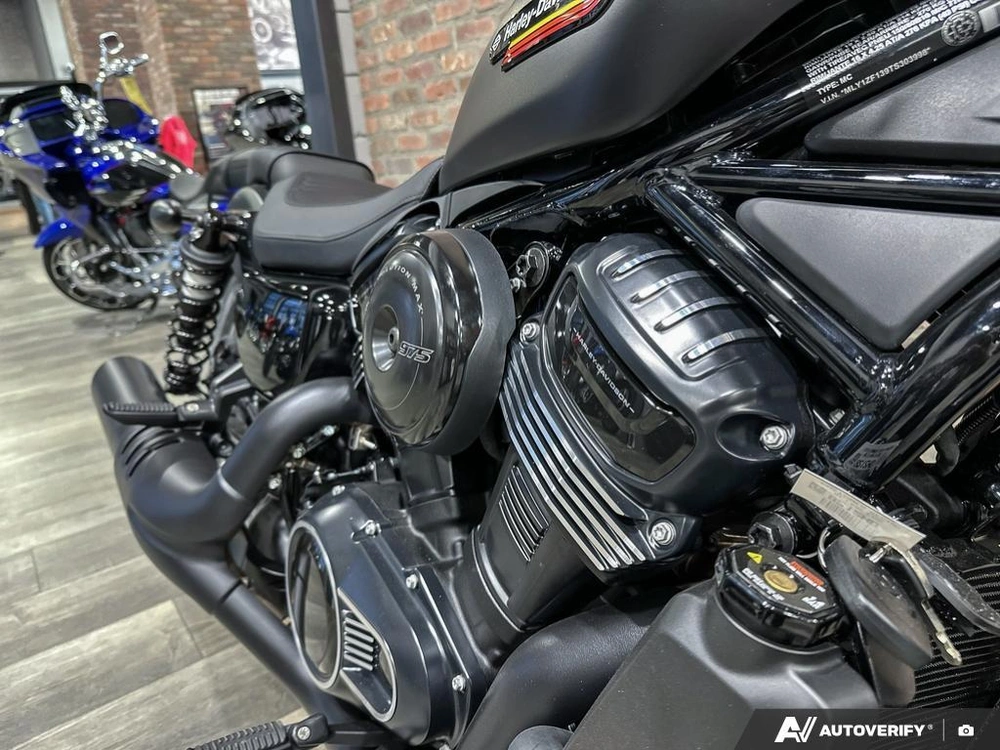 2026 Harley-davidson Nightster Special alt
