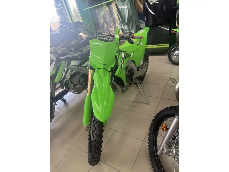 2025 Kawasaki kx250x thumbnail 6
