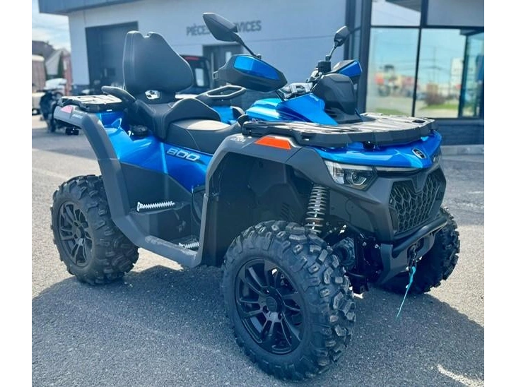 Cfmoto Cforce 800 Touring 2026 alt