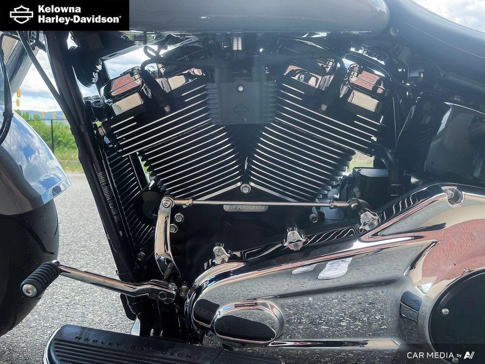 2025 Harley-davidson Flfb - Fat Boy™ alt