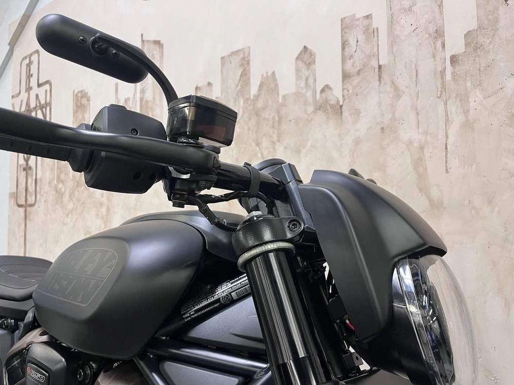 2024 Harley-davidson Rh1250s Sportster S alt