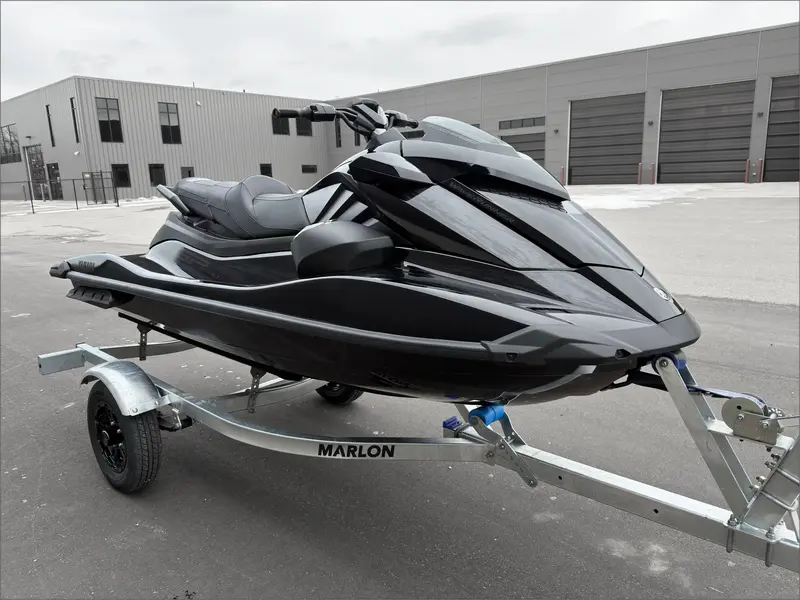 2026 Yamaha GP SVHO (w/ Audio) thumbnail 6