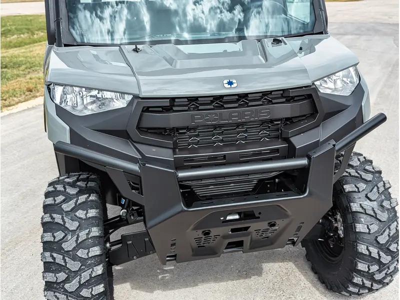 2027 Polaris Ranger XP 1000 CAB // Avalanche Gray