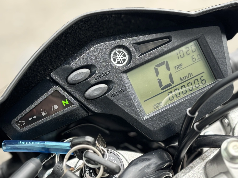 2025 Yamaha Xt250 alt