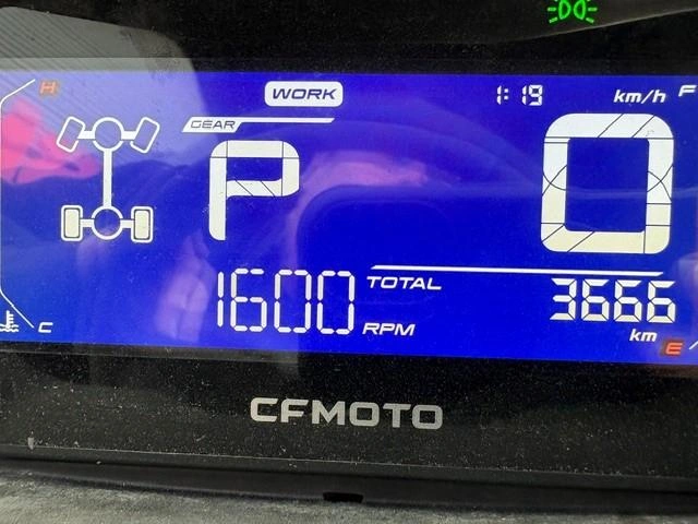 Cfmoto Uforce 600 Eps 2022 alt