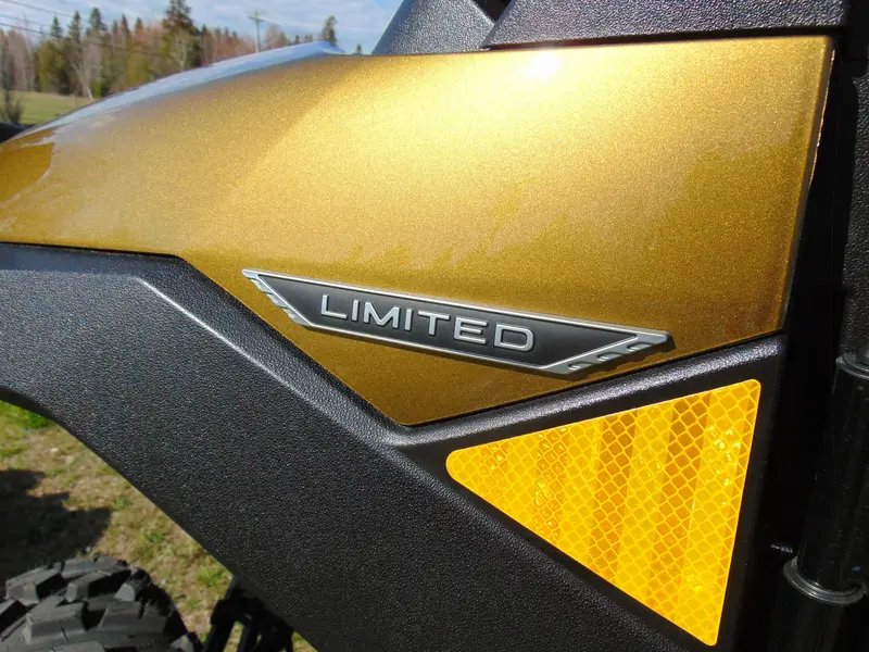 2025 Kawasaki RIDGE LIMITED thumbnail 10