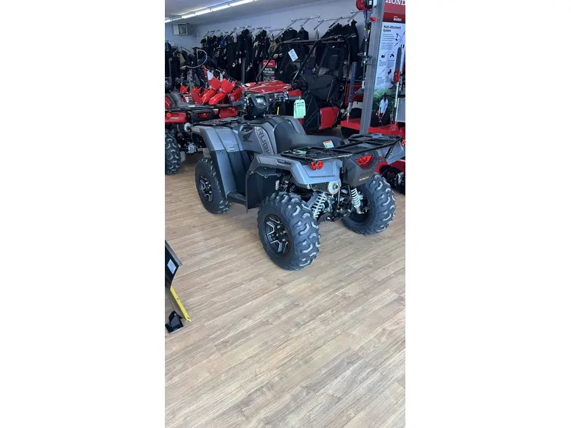 2026 Honda Rubicon 520 DCT Deluxe thumbnail 4