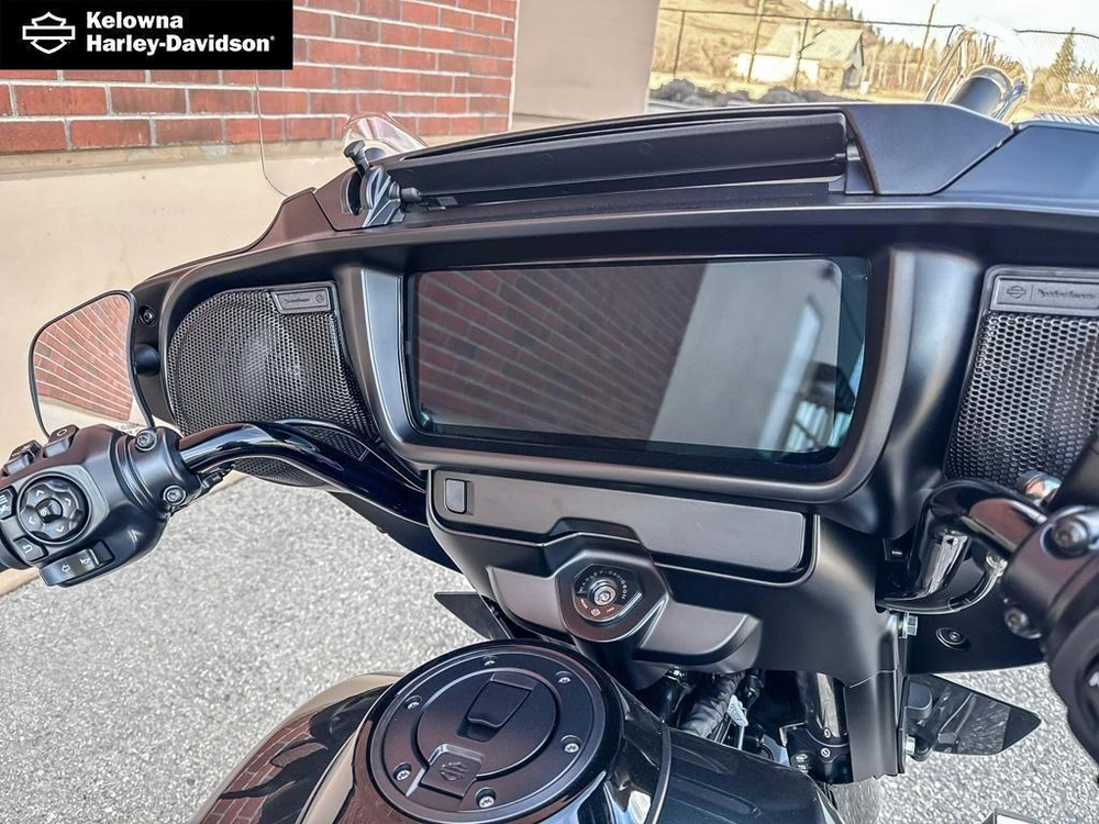 2025 Harley-davidson Flhxu - Street Glide® Ultra alt