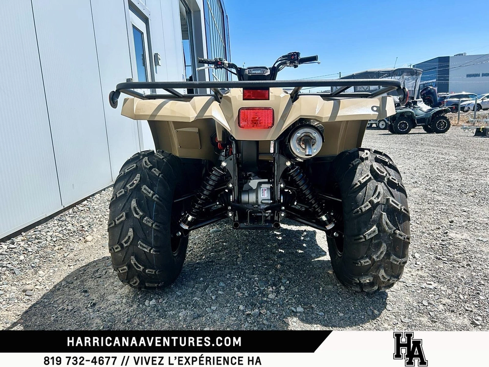 2026 Yamaha Kodiak 450 Dae alt