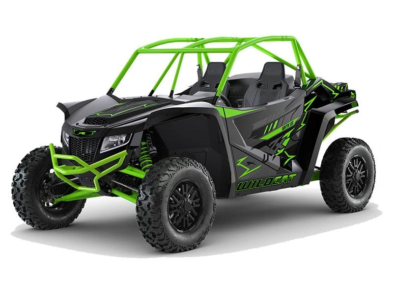2025 Arctic Cat Wildcat Xx Limited alt