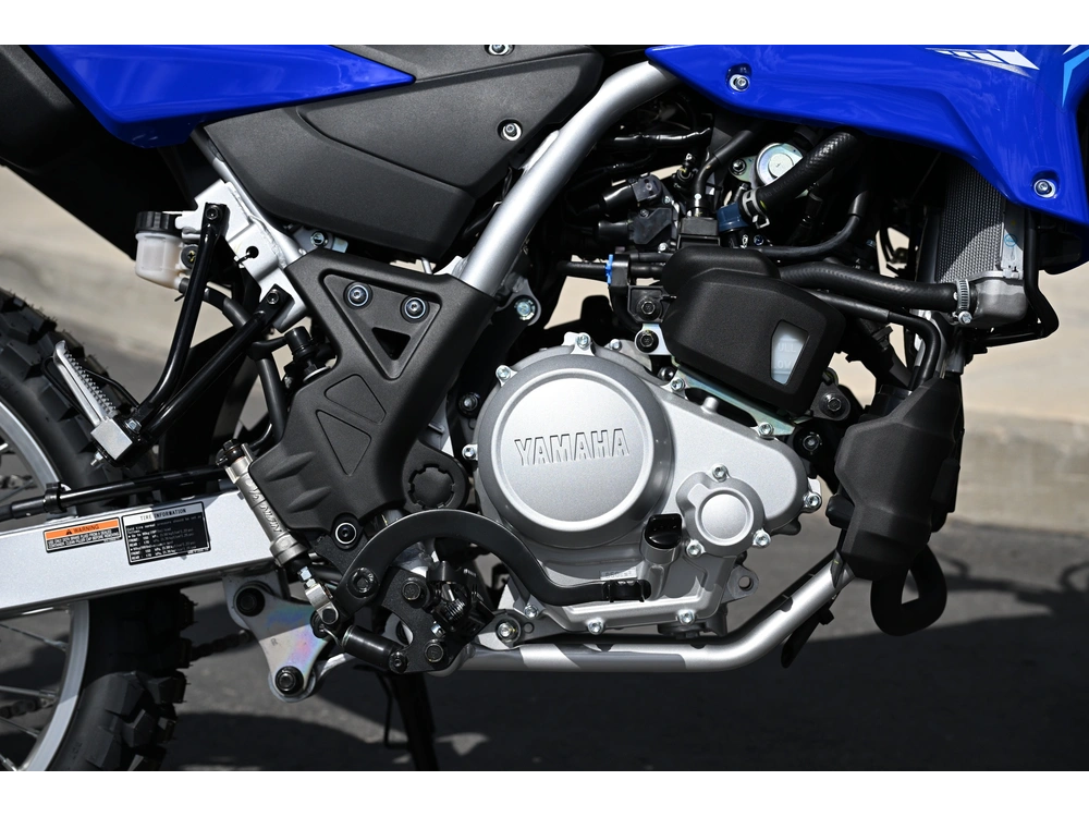 2026 Yamaha Wr125r alt