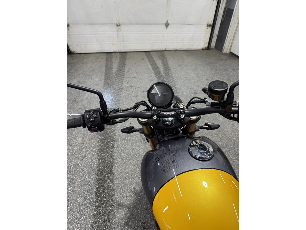 Triumph Scrambler 900 2026 alt