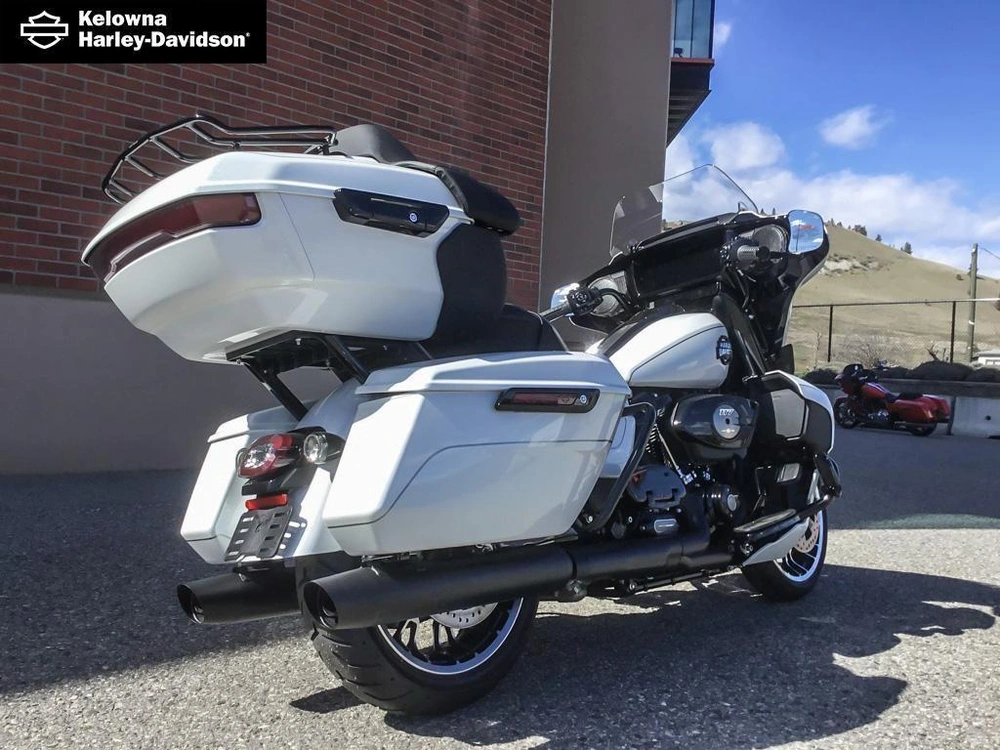 2026 Harley-davidson Flhxl - Street Glide® Limited alt