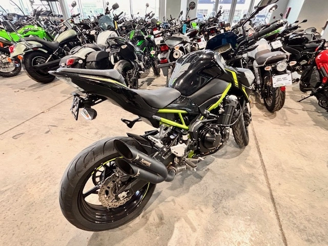 Kawasaki Z900 Abs Z900 Zr900 Z Zr 900 Abs Akrapovic Financement 0% 2022 alt