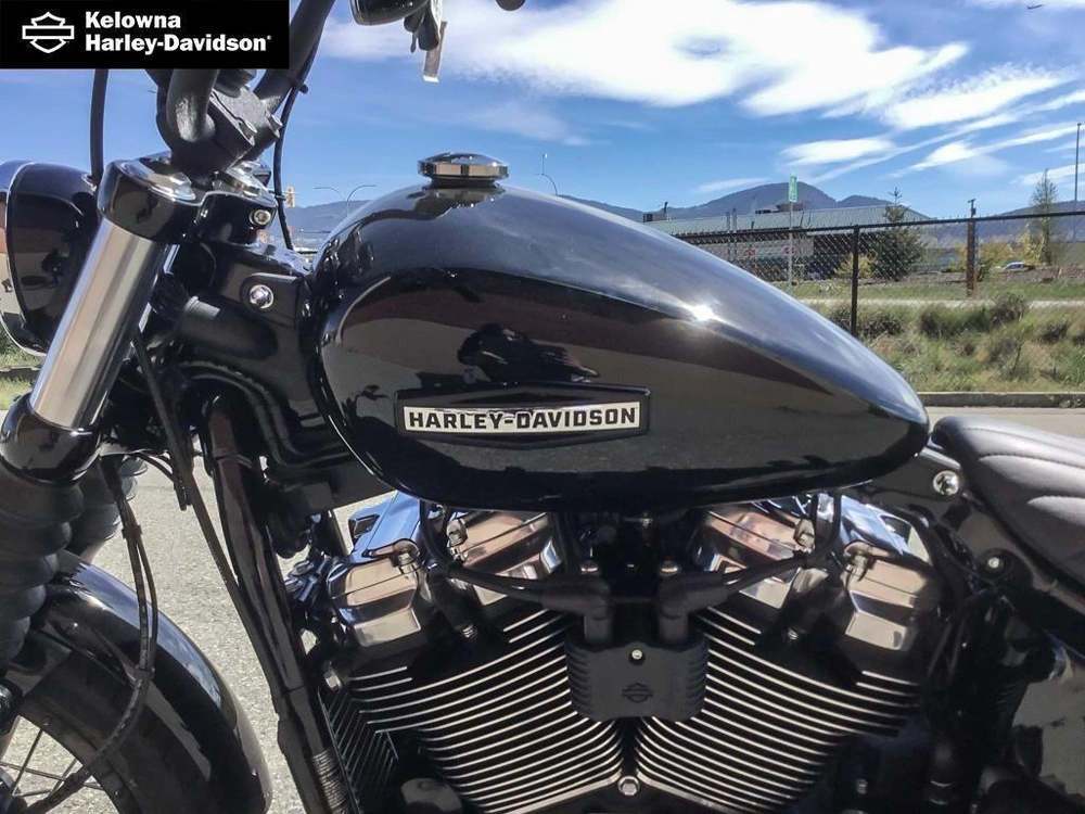 2026 Harley-davidson Fxbb - Street Bob® alt