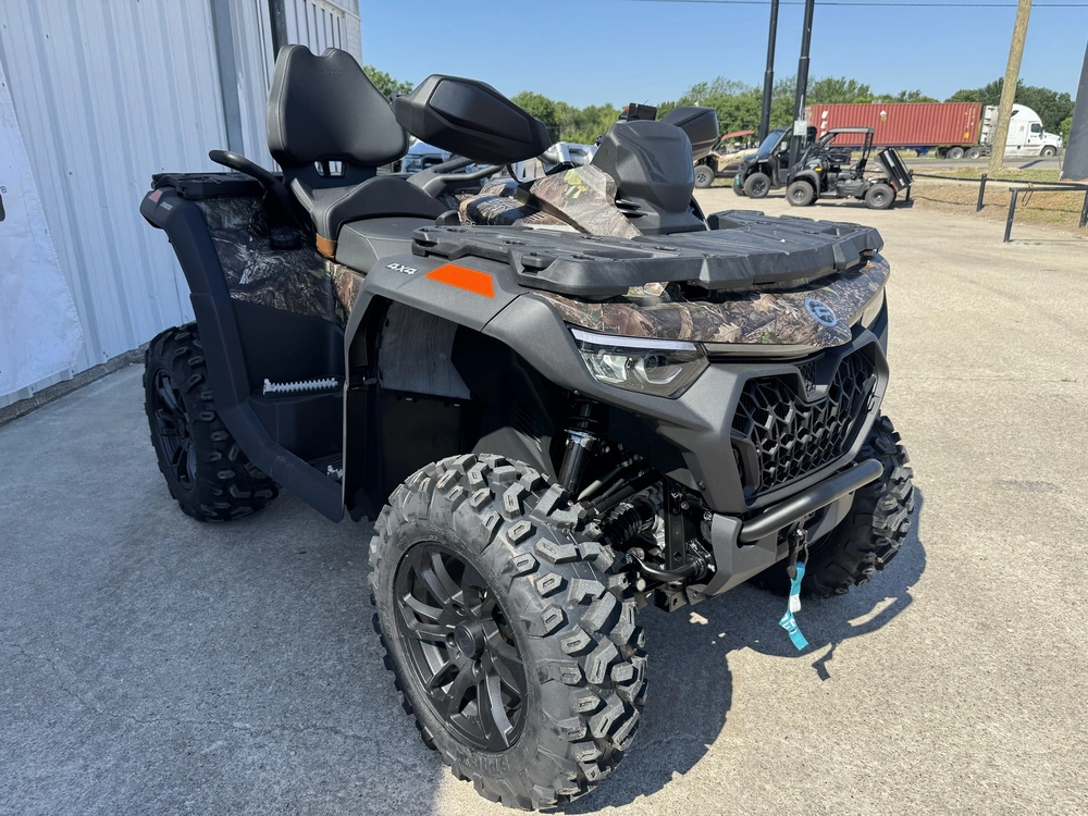 2026 Cfmoto Cforce 800 Touring Cf800az-3 alt