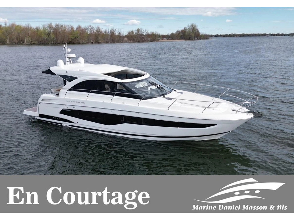 2022 Jeanneau Leader 46 alt