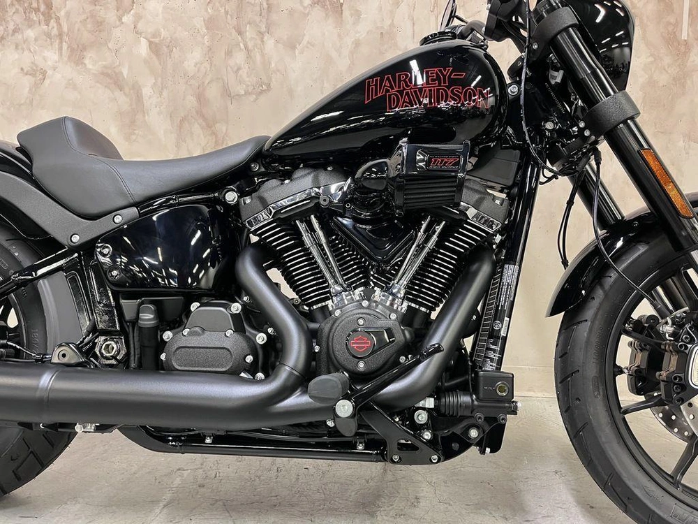 2026 Harley-davidson Fxlrs Low Rider S alt