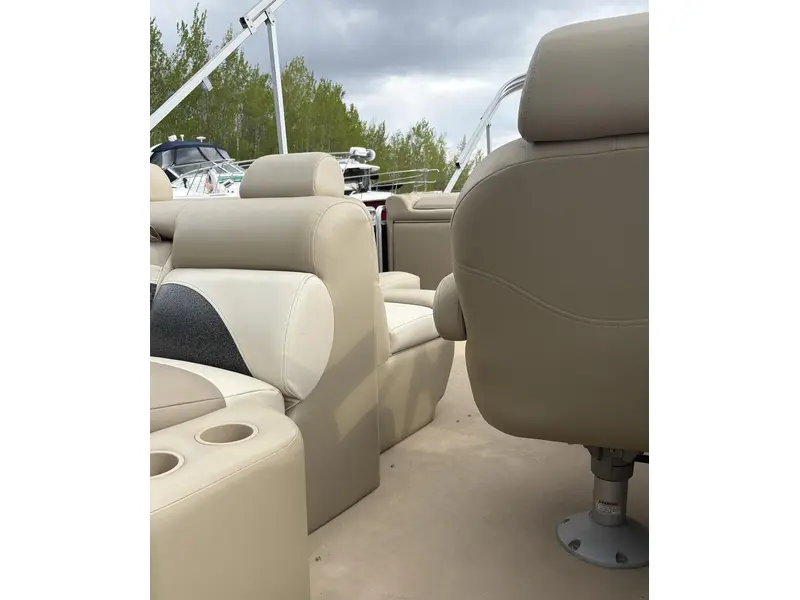 2012 Harris SUNLINER S220 thumbnail 6