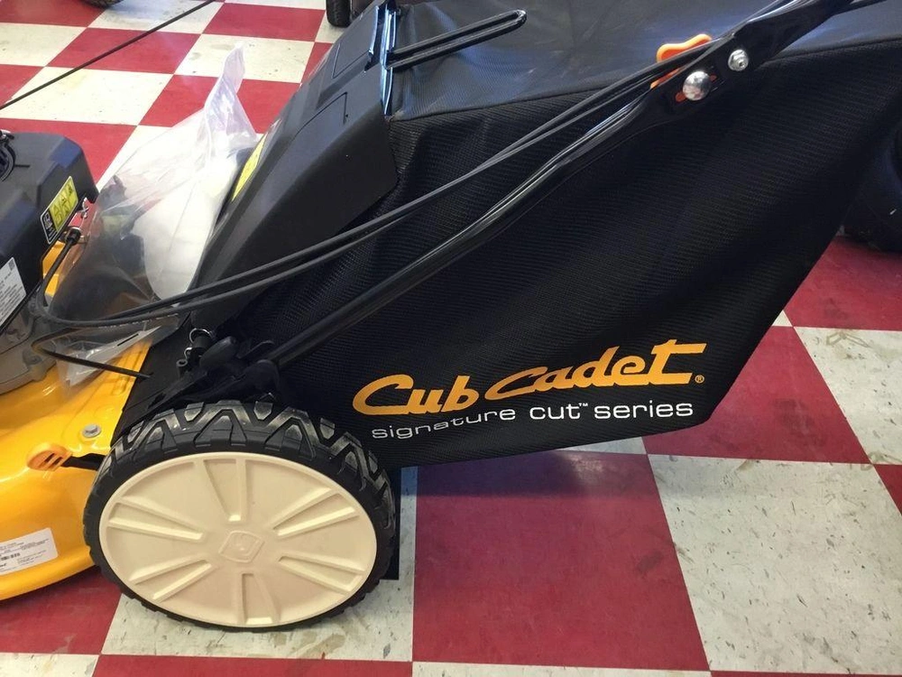2026 Cub Cadet Self-propelled Mowers Sc 500hwc alt