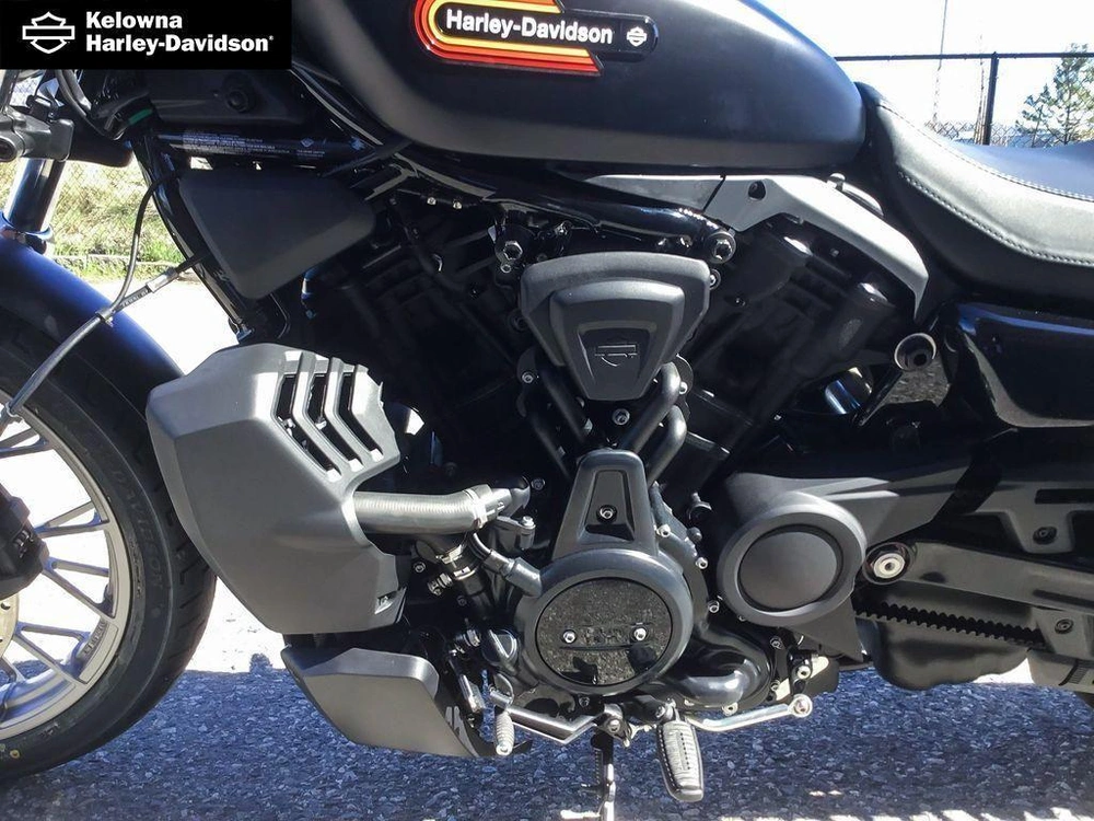 2026 Harley-davidson Rh975s - Nightster® Special alt