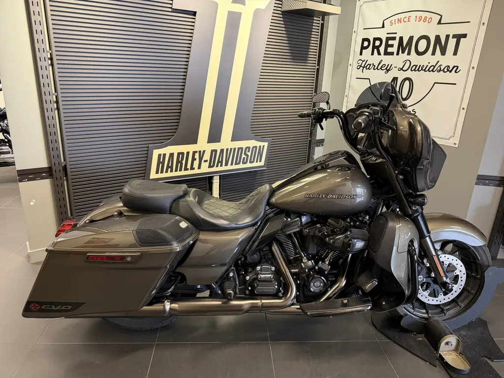 Harley-Davidson CVO Street Glide FLHXSE FLHXSE "FAT WHEEL" 2021