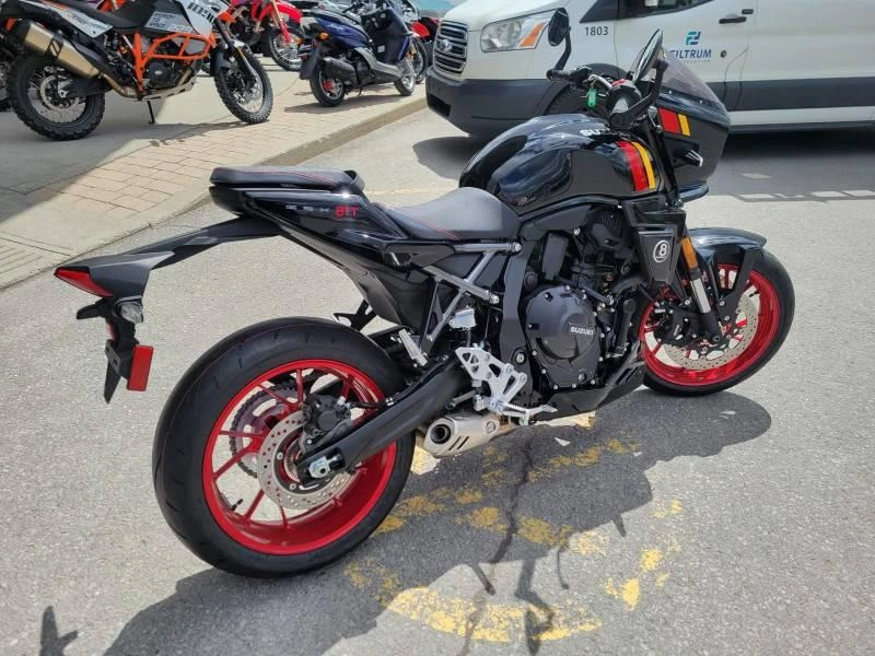 2026 Suzuki Gsx-8tt alt