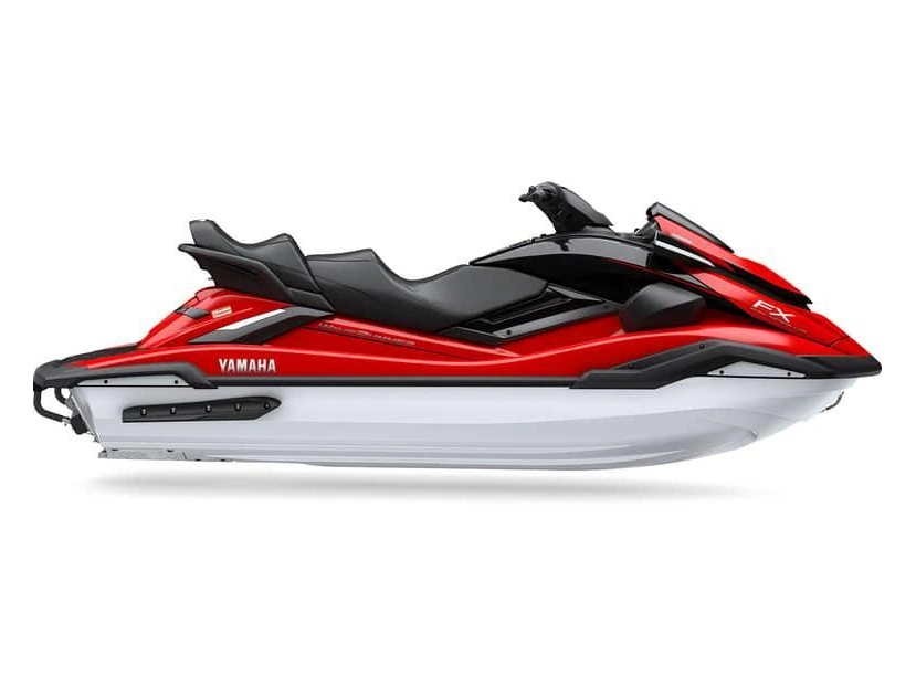 2026 Yamaha Fx Cruiser Ho W/audio Fx1900a-cb alt