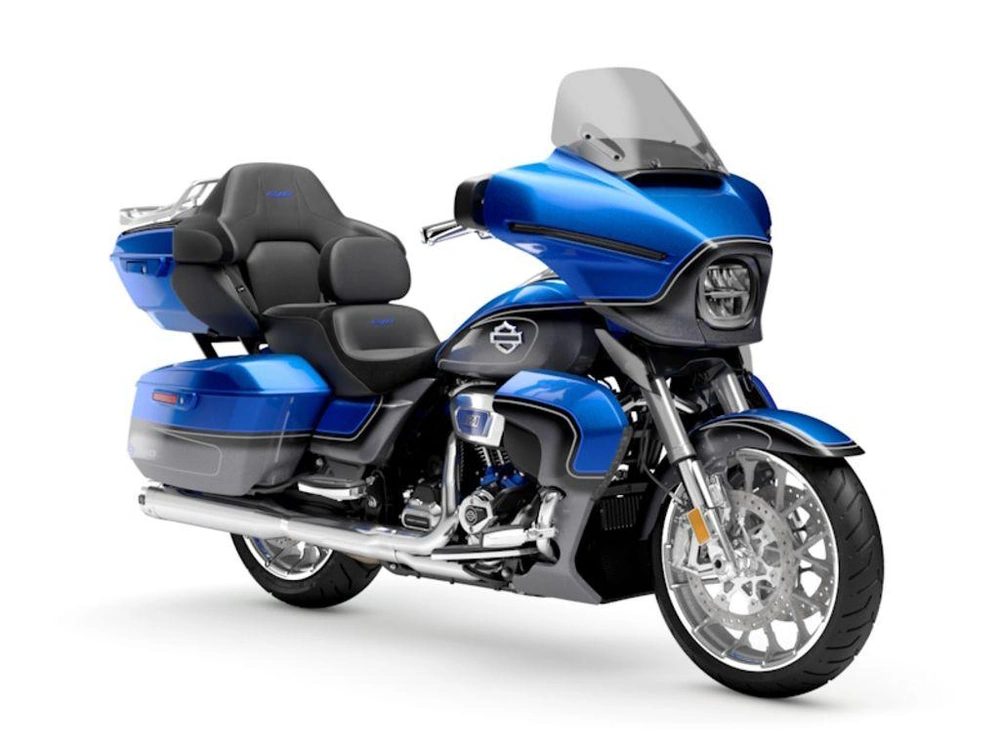 2026 Harley-davidson Flhxlse - Cvo™ Street Glide® Limited alt