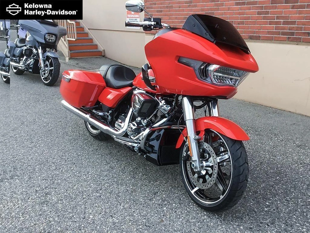 2026 Harley-davidson Fltrx - Road Glide® alt