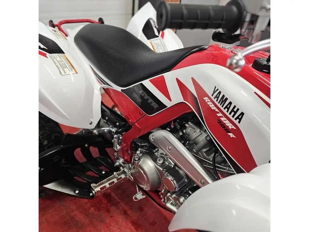 2026 Yamaha Raptor 700r Se alt