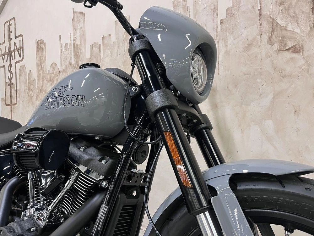 2026 Harley-davidson Fxlrs Low Rider S alt