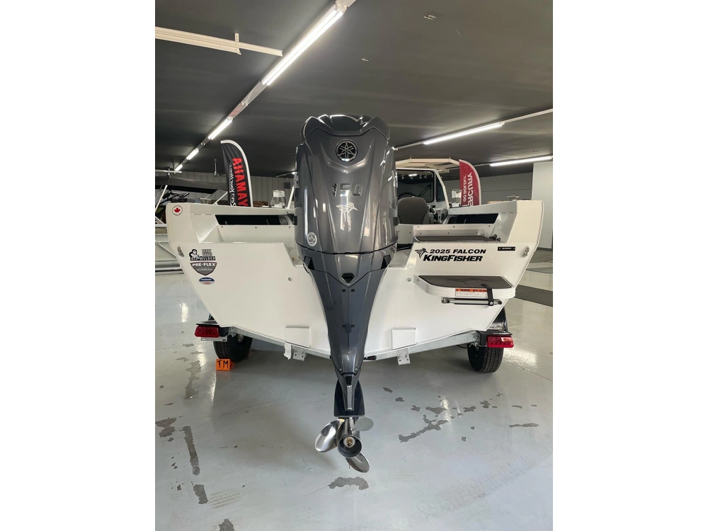 2026 Kingfisher 2025 Falcon alt
