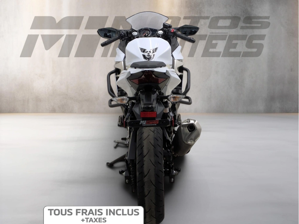 Kawasaki Ninja 400 Abs 2023 alt