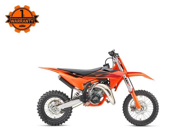 2027 KTM 65 SX