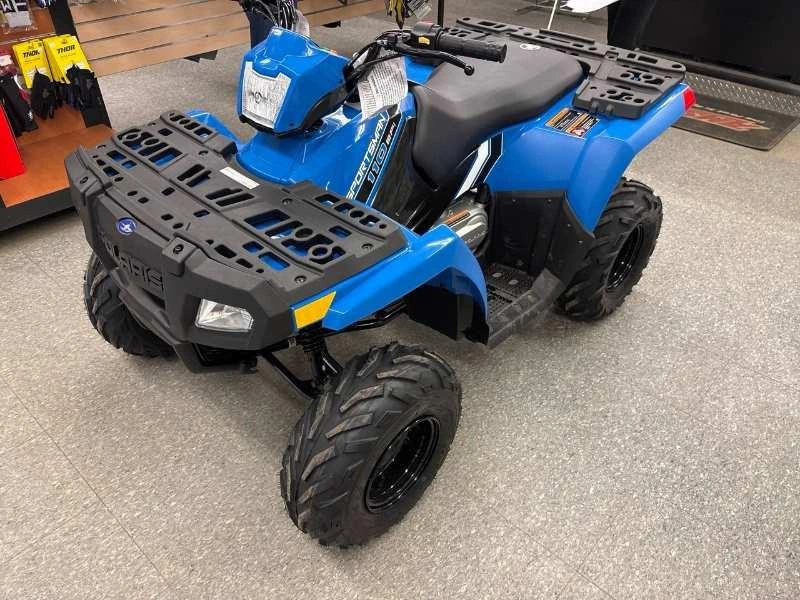 2026 Polaris Sportsman 110 alt