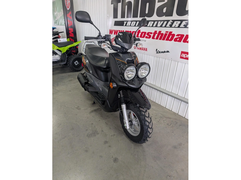 Yamaha Bw's 2012 alt