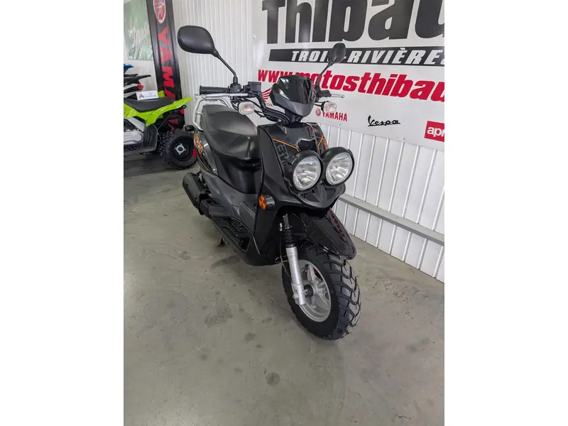 2012 Yamaha BW'S thumbnail 3