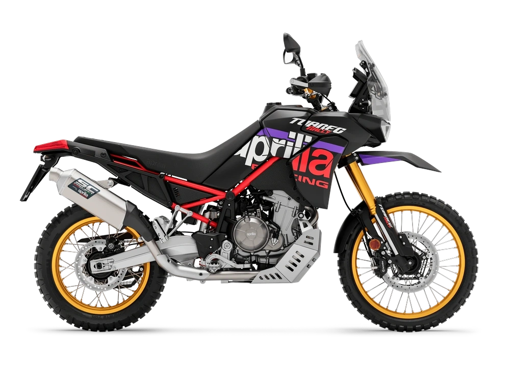 Aprilia Tuareg 660 Rally 2027 alt