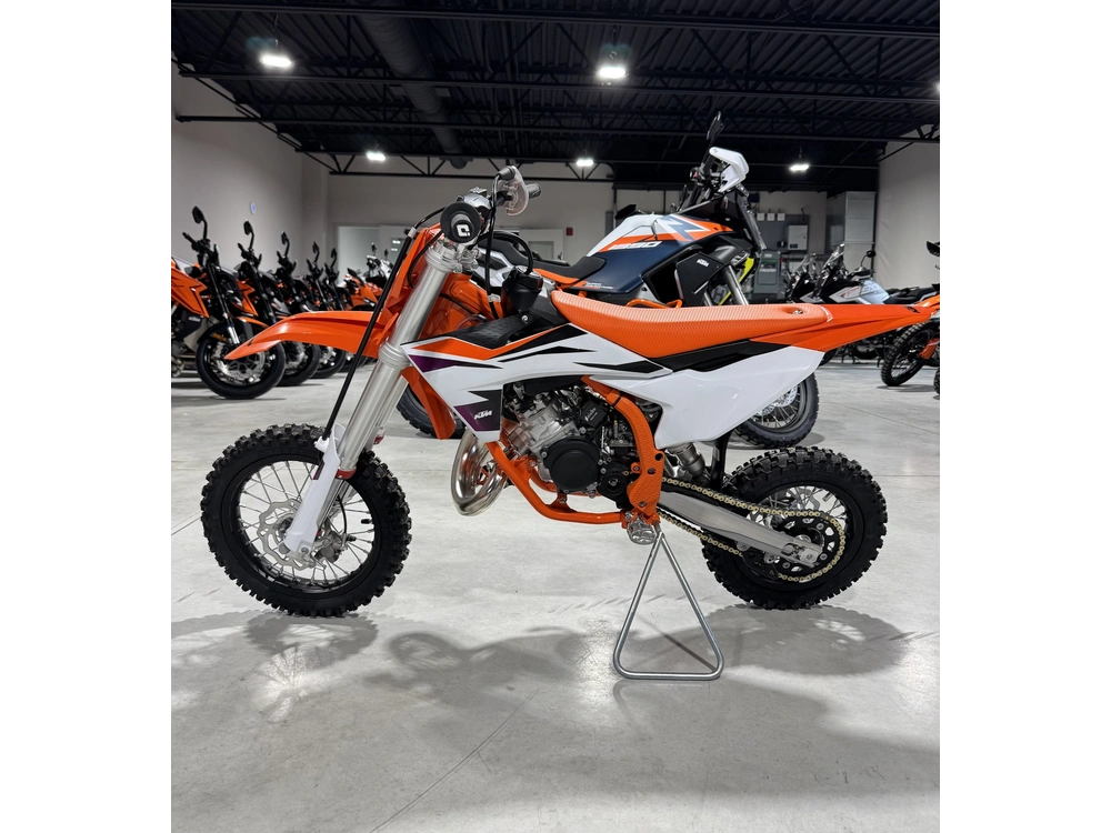 2026 Ktm 50 Sx alt