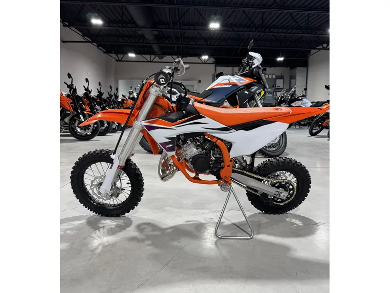 2026 KTM 50 SX thumbnail 5