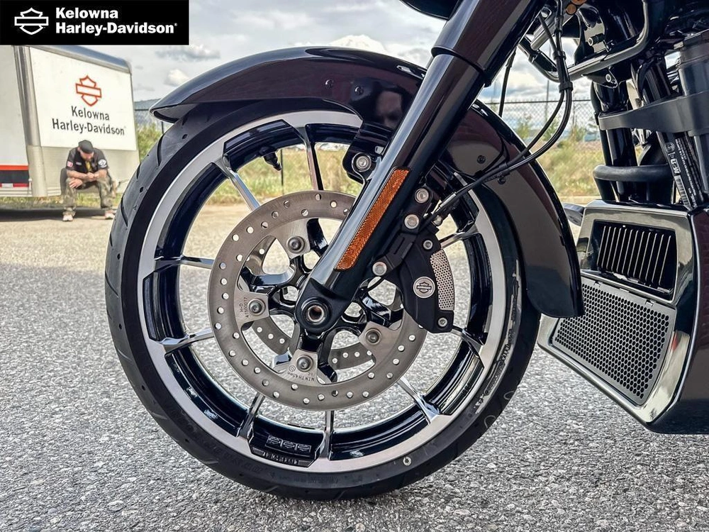 2026 Harley-davidson Fltrt - Road Glide® 3 alt